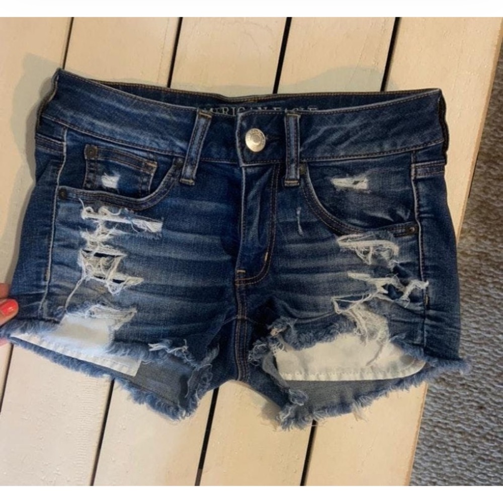 America eagle short shorts